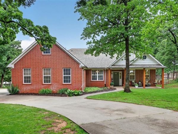 413 Sherwood Lane, Edmond, OK 73034