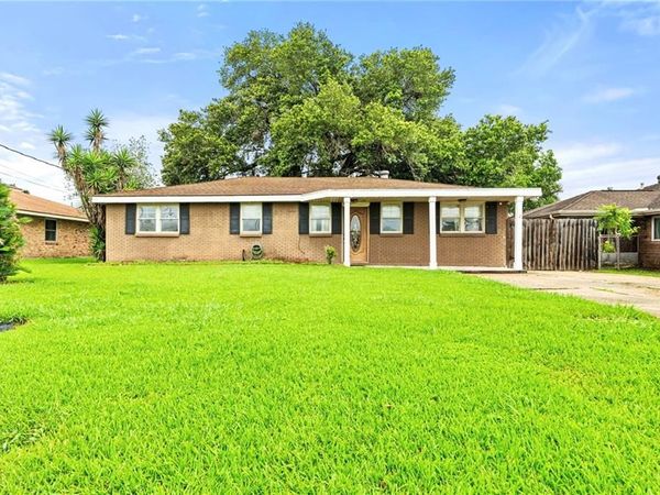 107 NU Street , Belle Chasse, LA 70037
