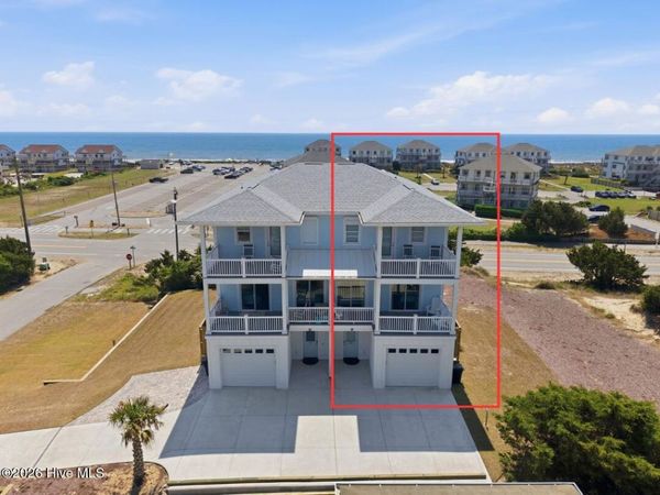 2802 Emerald Drive, Unit West, Emerald Isle, NC 28594