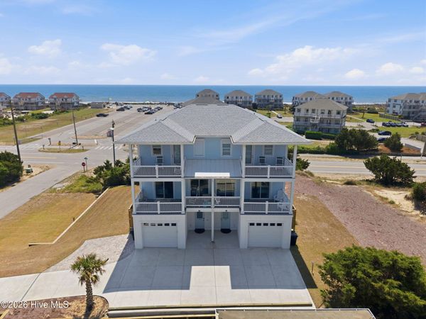 2802 Emerald Drive, Unit East And W, Emerald Isle, NC 28594