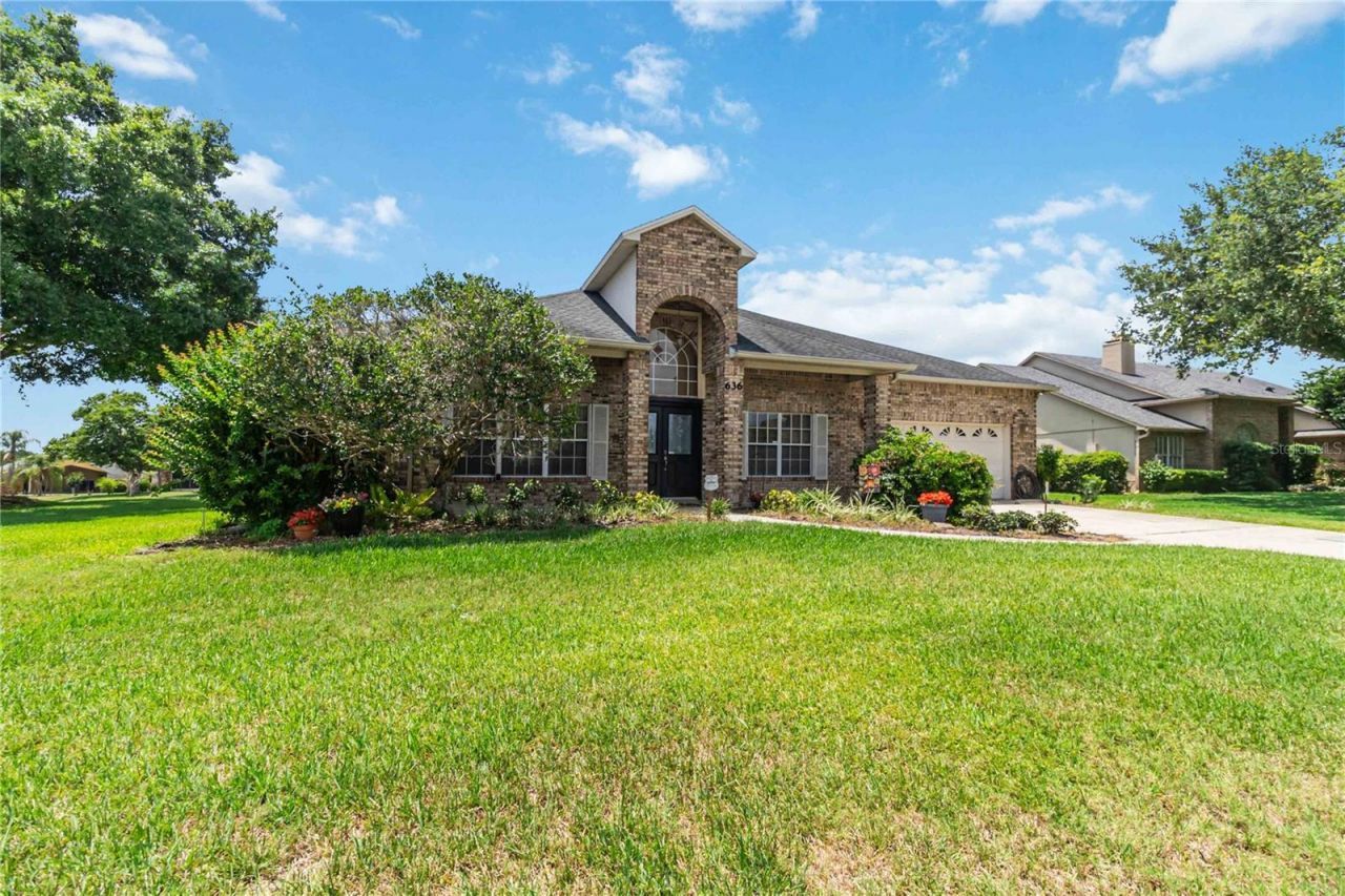636 Adriane Park Circle, Kissimmee, FL 34744 Photo