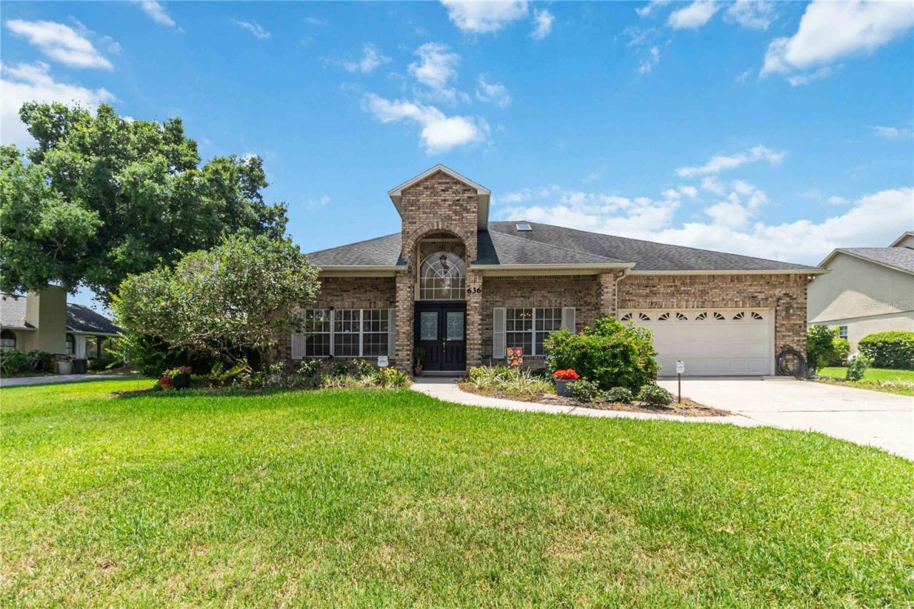 636 Adriane Park Circle, Kissimmee, FL 34744 Photo