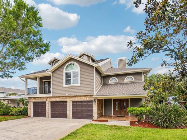 3157 N CANAL DRIVE, PALM HARBOR, FL 34684