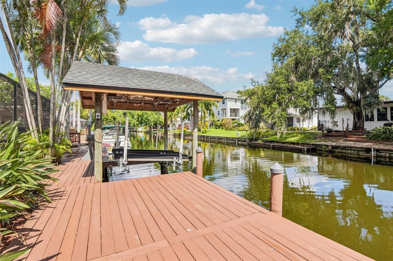 3157 N Canal Drive, Palm Harbor, FL 34684 Photo
