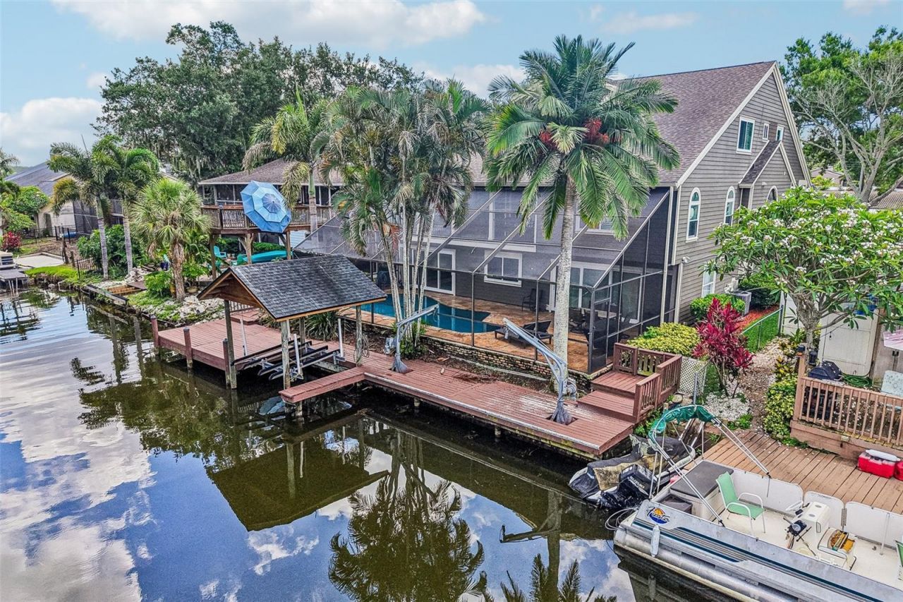 3157 N Canal Drive, Palm Harbor, FL 34684 Photo