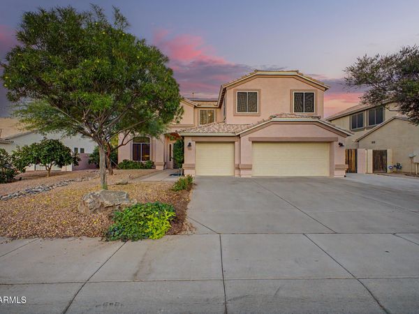2135 S PORTER Street, Gilbert, AZ 85295