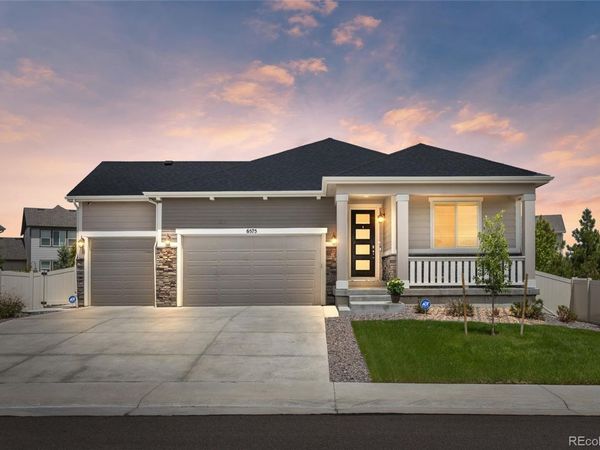 6575 Coldwater Drive, Parker, CO 80134