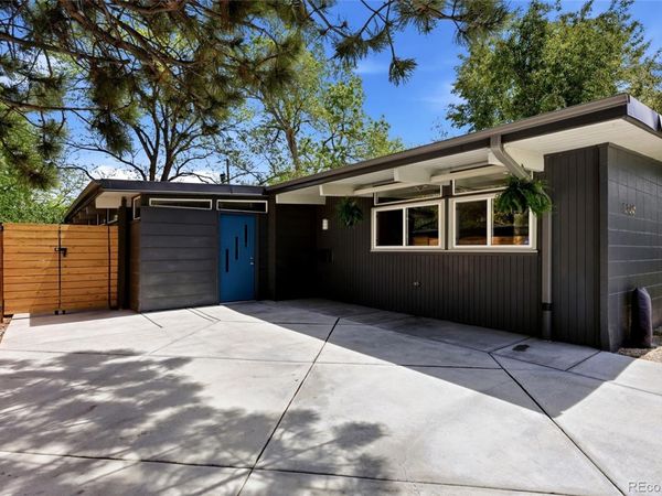 1360 S Dahlia Street, Denver, CO 80222