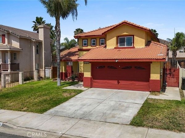 3707 Sonoma Oaks Avenue, Perris, CA 92571