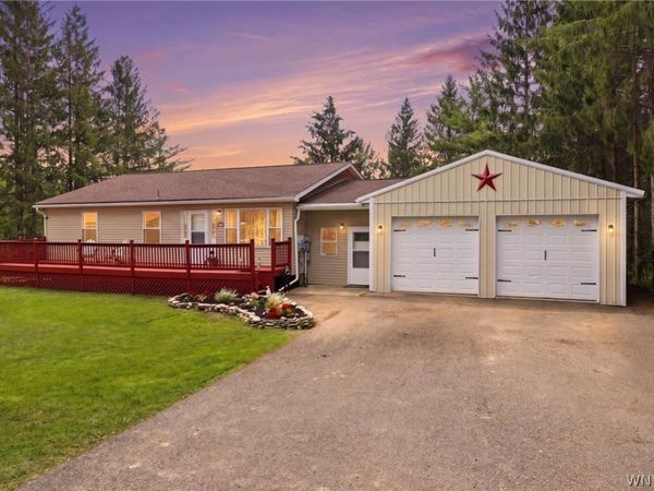 5411 Riley Road , West Valley, NY 14171