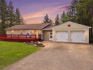 5411 Riley Road, West Valley, NY 14171