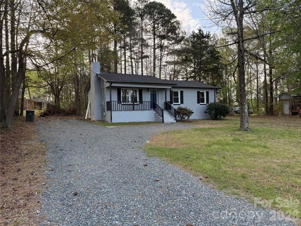 203 Anson High School Road , Wadesboro, NC 28170