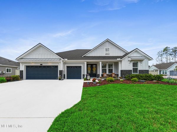 89 TRAFFORD Court, St. Johns, FL 32259