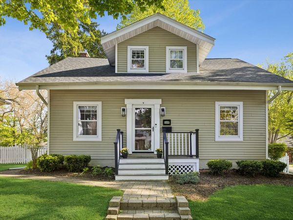 223 W Wilson Street , Palatine, IL 60067