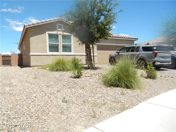 536 Desert Senna Avenue , North Las Vegas, NV 89030