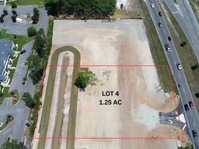 LOT 4 Hwy 17 S , Little River, SC 29566