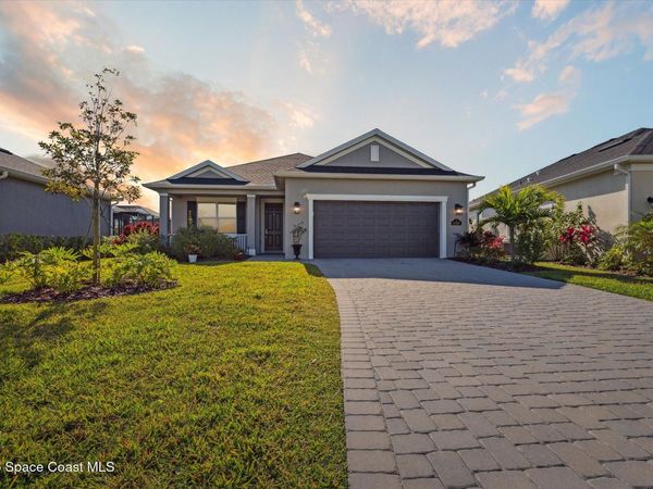 8098 Dobre Way , Melbourne, FL 32940