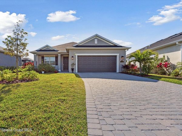 8098 Dobre Way , Melbourne, FL 32940