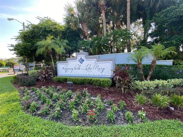 711 SUGAR BAY WAY , Unit 313, LAKE MARY, FL 32746