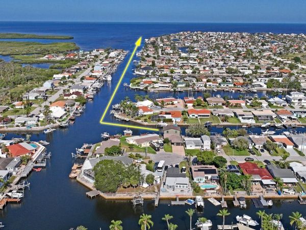 4903 BLUE HERON DRIVE , NEW PORT RICHEY, FL 34652