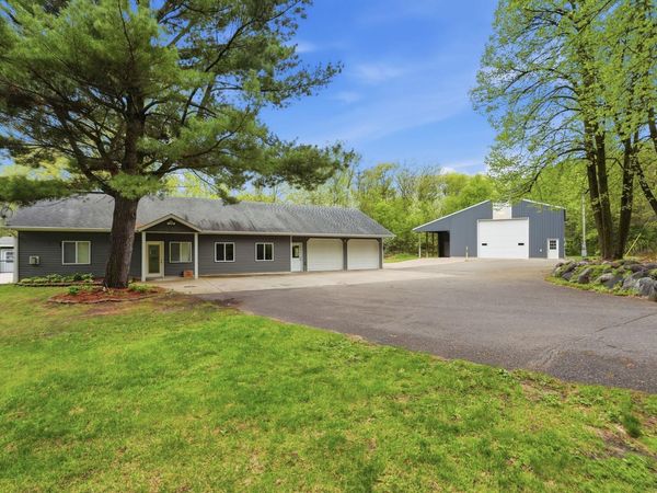 15419 Twin Lakes Road , Little Falls, MN 56345