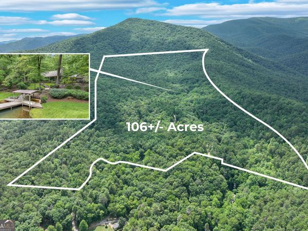 2001 Chimney Mountain Flats Trail, Clarkesville, GA 30523