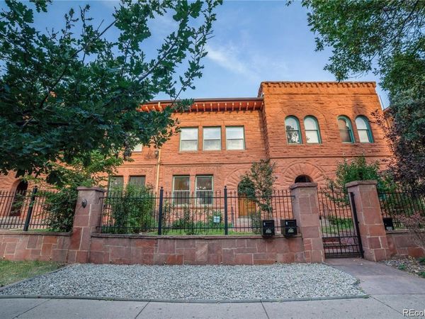 1454 N Pennsylvania Street, Denver, CO 80203