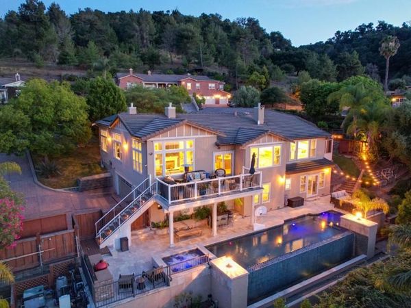 100 Heintz Court, Los Gatos, CA 95032