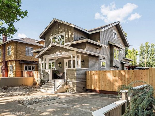 934 Esplanade, Chico, CA 95926