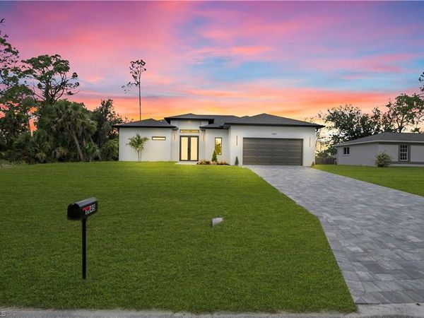 1345 RAMROD ST , NORTH PORT, FL 34287