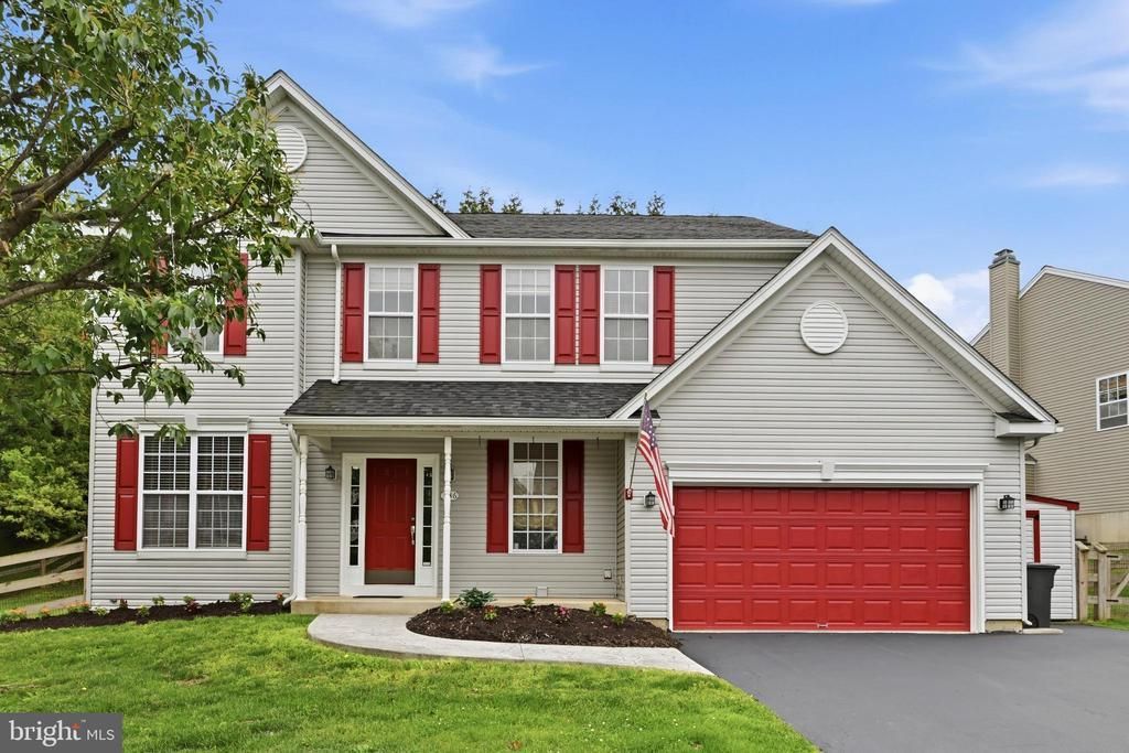 736 MEADOWBROOK DRIVE, COATESVILLE, PA 19320