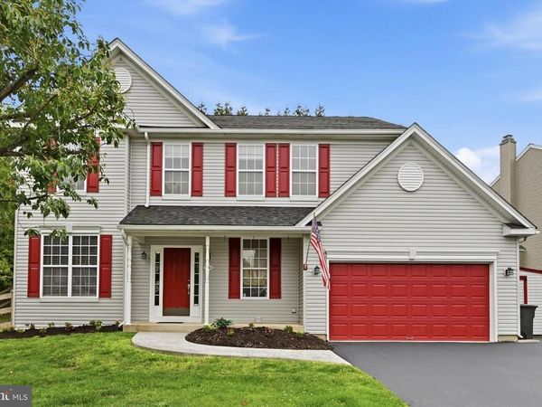 736 MEADOWBROOK DRIVE, COATESVILLE, PA 19320