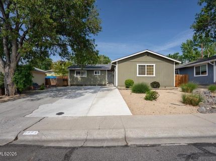 1375 Marne Drive, Reno, NV 89503 Photo