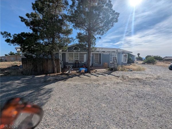 3930 Sagebrush Avenue , Pahrump, NV 89048