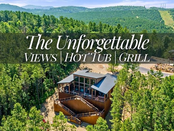 283 Evergreen Vista Loop, Broken Bow, OK 74724