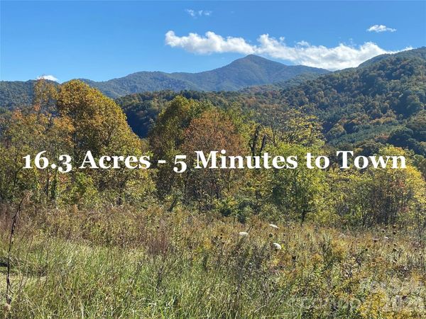 Tract 1 Hill Top Drive , Burnsville, NC 28721
