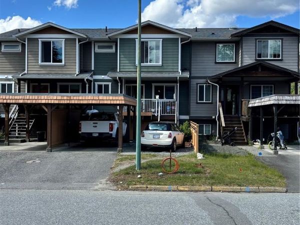 503 Maquinna Cres , Gold River, BC V0P 1G0