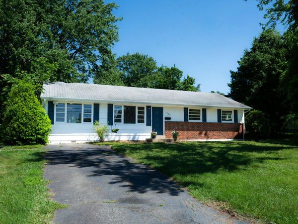 7200 VELLEX LANE, ANNANDALE, VA 22003