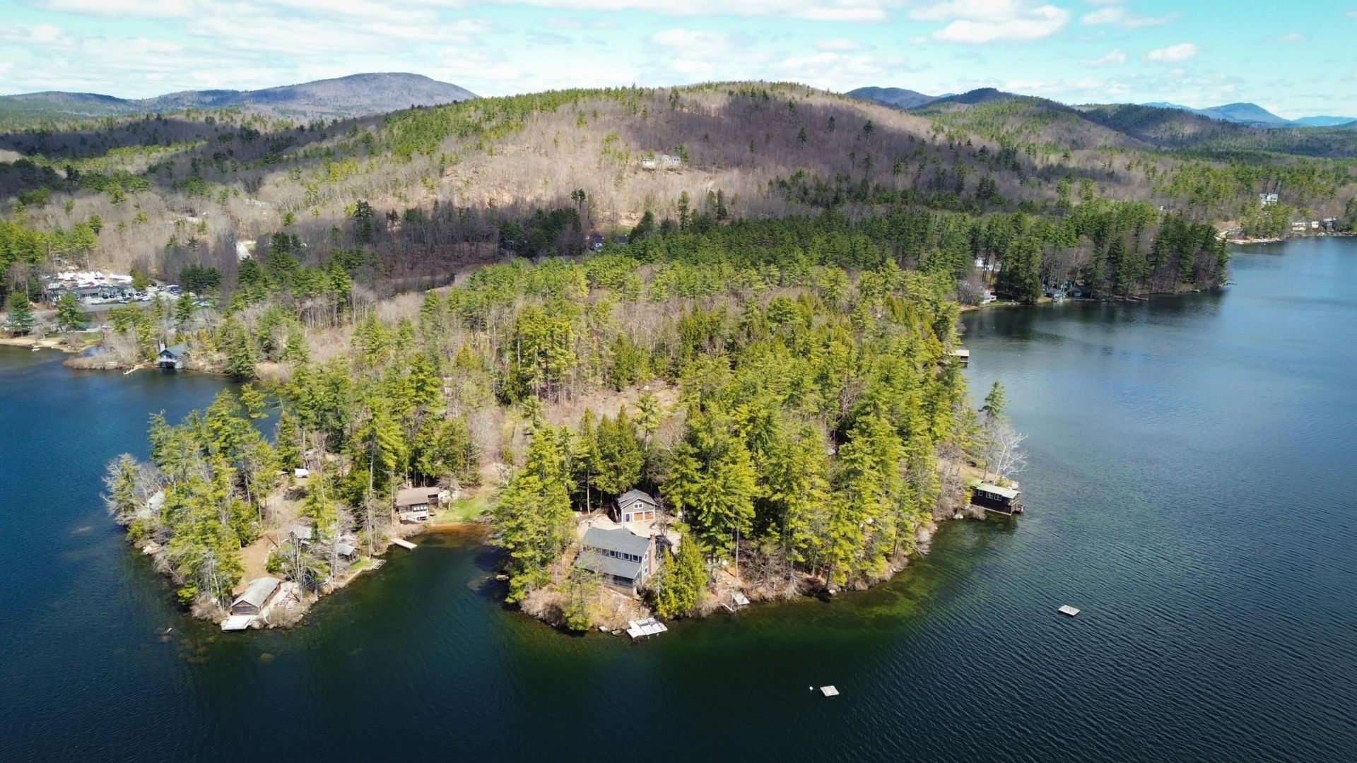 59 Squam Lake Road, Holderness, NH 03245 Main Photo