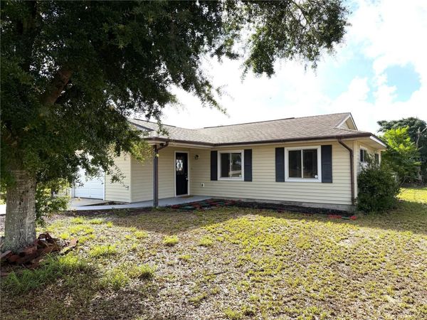 232 BABSON DRIVE , BABSON PARK, FL 33827