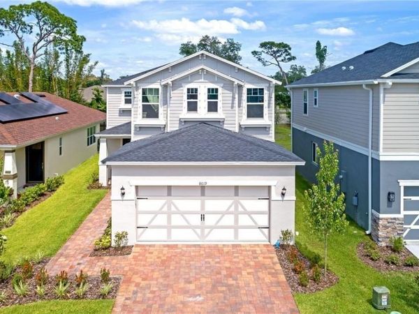 8019 ARTISAN CIRCLE , SEMINOLE, FL 33777