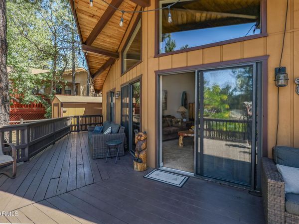 17625 S STALLION Drive, Munds Park, AZ 86017