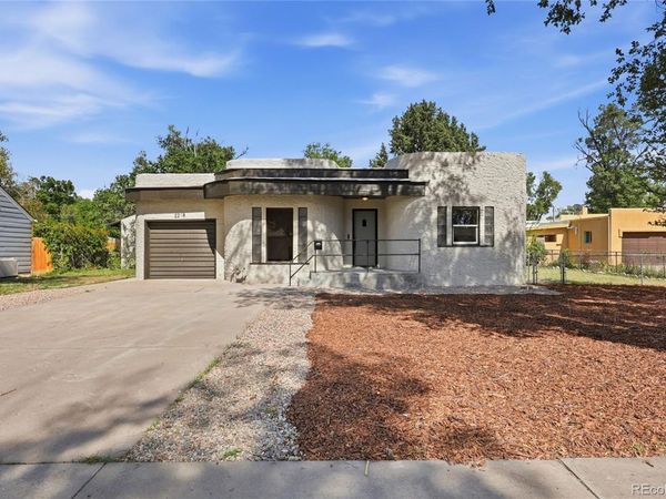2218 Wyoming Avenue , Pueblo, CO 81004