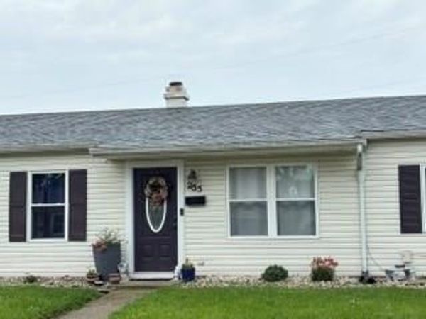 235 W Dakota Street, Troy, OH 45373