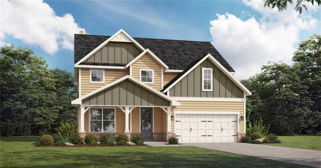 140 Oak Lot 72 Drive , Gray, GA 31032 Main Photo