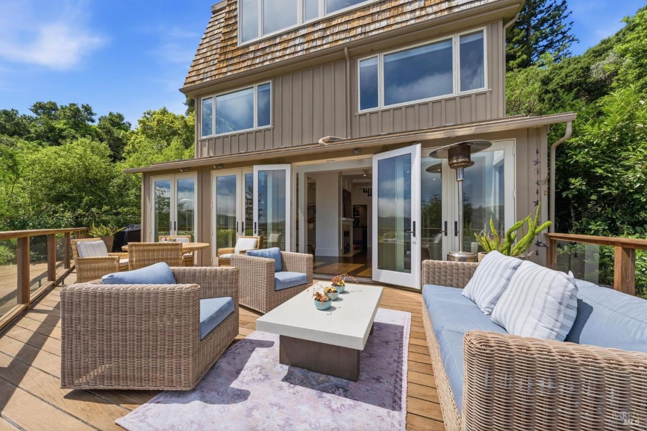 306 Bella Vista Avenue, Belvedere, CA 94920