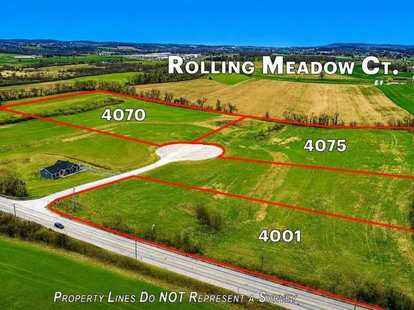 4001 ROLLING MEADOW COURT , YORK, PA 17408