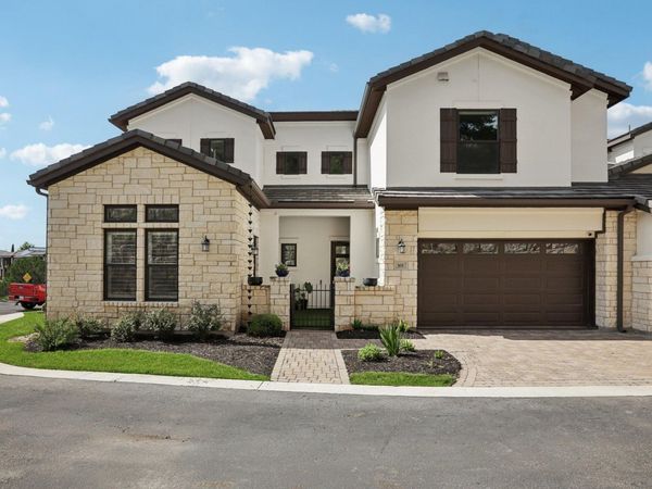 101 Cascading Water PL , Austin, TX 78734