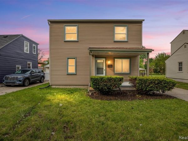 17108 Arlington Avenue , Allen Park, MI 48101