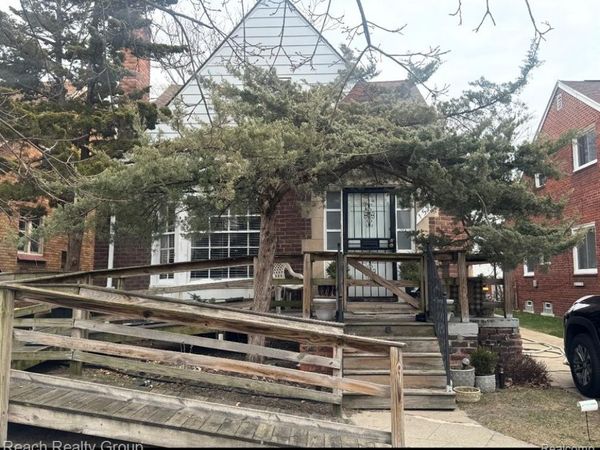 15710 WARD Street, Detroit, MI 48227